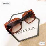  KÍNH VERSACE BẢN TO - K225 