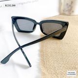  KÍNH MONSTER VIỀN DÀY - K232 