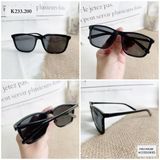  KÍNH MÁT TRÒNG ĐEN - K233 