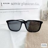  KÍNH MÁT TRÒNG ĐEN - K233 