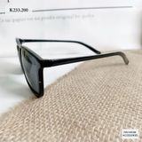  KÍNH MÁT TRÒNG ĐEN - K233 