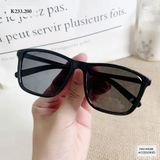  KÍNH MÁT TRÒNG ĐEN - K233 