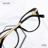  KÍNH FENDI MẮT MÈO GIẢ CẬN - K237 