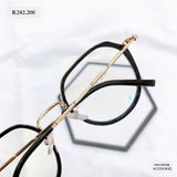  KÍNH VIỀN TRONG SUỐT GIẢ CẬN - K242 