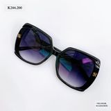  KÍNH GUCCI VIỀN 2 BÊN - K244 