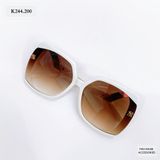  KÍNH GUCCI VIỀN 2 BÊN - K244 