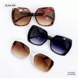  KÍNH GUCCI VIỀN 2 BÊN - K244 