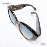  Kính mát bản to phối beo - K256 