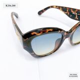  Kính mát bản to phối beo - K256 