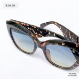  Kính mát bản to phối beo - K256 