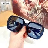 Kính thời trang nữ phối viền - K276 