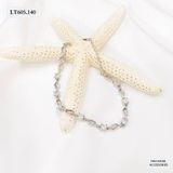  LẮC TAY XOẮN PHỐI HẠT ĐÁ - LT605 
