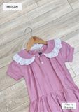  ĐẦM BÉ CỔ PHỐI BÈO - M03 