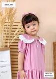  ĐẦM BÉ CỔ PHỐI BÈO - M03 