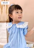  ĐẦM BÉ CỔ PHỐI BÈO - M03 