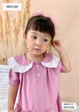  ĐẦM BÉ CỔ PHỐI BÈO - M03 