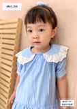  ĐẦM BÉ CỔ PHỐI BÈO - M03 