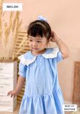  ĐẦM BÉ CỔ PHỐI BÈO - M03 
