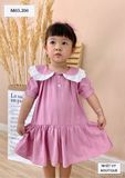  ĐẦM BÉ CỔ PHỐI BÈO - M03 