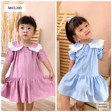  ĐẦM BÉ CỔ PHỐI BÈO - M03 