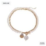  SET 2 DÂY CHUYỀN A453 