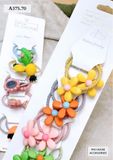  SET 10 CỘT TÓC ĐÁNG YÊU A375 