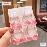  SET CỘT TÓC 8 CÁI NHIỀU KIỂU - A532 