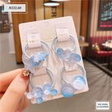  SET CỘT TÓC 8 CÁI NHIỀU KIỂU - A532 