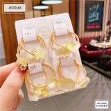  SET CỘT TÓC 8 CÁI NHIỀU KIỂU - A532 