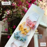  SET CỘT TÓC NGÔI SAO - A553 