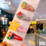  SET KẸP BÉ 5 MÓN A436 