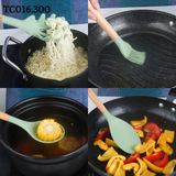  Bộ dụng cụ bếp 12 món - TC016 