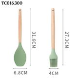  Bộ dụng cụ bếp 12 món - TC016 