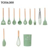  Bộ dụng cụ bếp 12 món - TC016 
