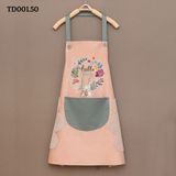  Tạp dề chống thấm nước - TD001 