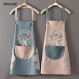  Tạp dề chống thấm nước - TD001 