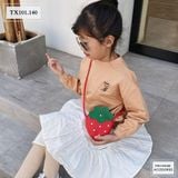  TÚI XÁCH TRÁI DÂU BÉ NHỎ - TX101 