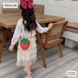  TÚI XÁCH TRÁI DÂU BÉ NHỎ - TX101 