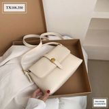  TÚI XÁCH DA PHỐI KHĂN TUBAN - TX108 