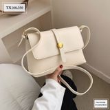  TÚI XÁCH DA PHỐI KHĂN TUBAN - TX108 