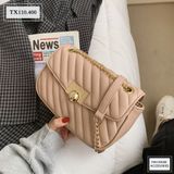  TÚI DA MỀM KHOÁ TRÒN- TX110 