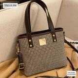  TÚI XÁCH ĐEO CHÉO PHỐI PHỤ KIỆN GẤU - TX113 