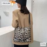  TÚI ĐEO CHÉO HOẠ TIẾT - TX115 