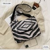  TÚI ĐEO CHÉO HOẠ TIẾT - TX115 