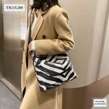  TÚI ĐEO CHÉO HOẠ TIẾT - TX115 