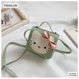  TÚI XÁCH CHO BÉ HÌNH HELLO KITTY TX16 