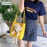  TÚI XÁCH KÈM CON GẤU TX28 