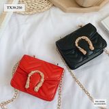  TÚI XÁCH MINI KHÓA RỒNG TX39 