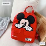  TÚI XÁCH CHUỘT MICKEY ĐỎ TX40 