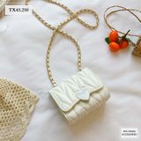  TÚI XÁCH BÉ KHÓA TRÁI TIM TX43 